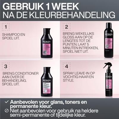Redken Acidic Color Gloss Shampoo - thumbnail