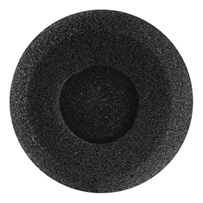 Hama Schaumstoff-Ersatzohrpolster 45 mm, 6 Stück, schwarz