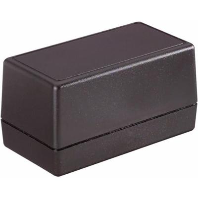 Strapubox 7475 Universele behuizing 148 x 78 x 80 ABS Zwart 1 stuk(s)