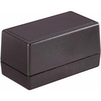 Strapubox 7475 Universele behuizing 148 x 78 x 80 ABS Zwart 1 stuk(s) - thumbnail