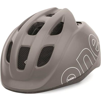 Bobike Helm one xs 48/52 urban grijs