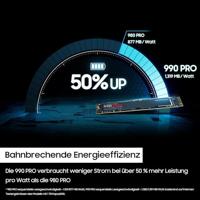Samsung MZ-V9P2T0BW 990 PRO SSD, 2000 GB, M.2, 7450 MB/s, 1550000 IOPS, 5.5 W - thumbnail