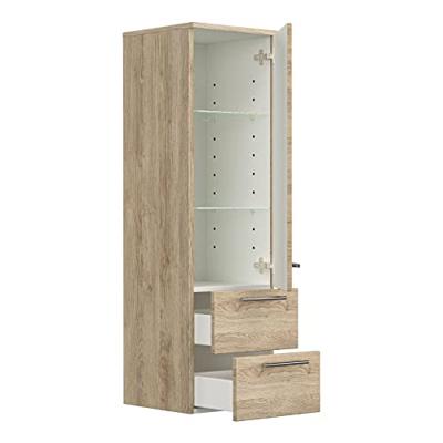 Badkamerkast Jeroen Eiken Badkamerkast Jeroen Eiken