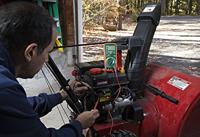 Extech EX430A Multimeter Digitaal CAT III 600 V Weergave (counts): 4000 - thumbnail