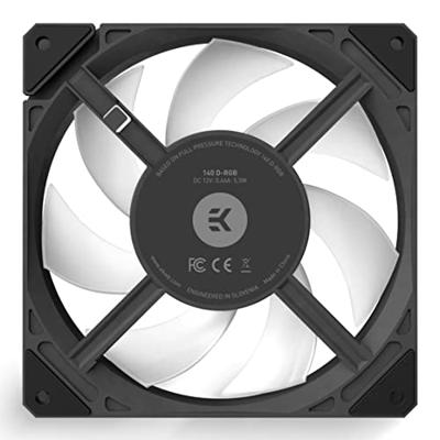 EKWB EK-Loop Fan FPT 140 D-RGB case fan EKWB EK-Loop Fan FPT 140 D-RGB case fan