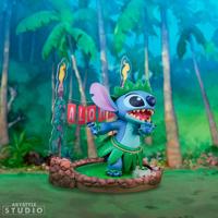 Stitch hula dans figuur - thumbnail