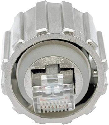 Conec 17-10013 Sensor/actuator dataconnector Aantal polen (sensoren): 8P8C Stekker, recht 1 stuk(s)
