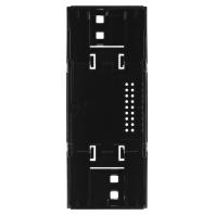 Phoenix Contact BC 35,6 UT HBUS BK 2896254 Behuizing onderkant 35.6 x 89.7 x 48.9 Zwart (RAL 9005) 10 stuk(s) - thumbnail