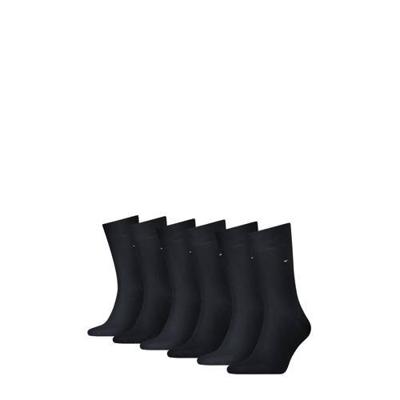 Tommy Hilfiger 6-paar sokken heren - Classic - Multipack katoenen heren sokken - Kousen