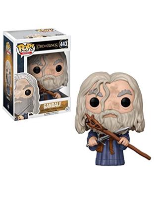 The Lord of the Rings Funko Pop Vinyl: Gandalf The Lord of the Rings Funko Pop Vinyl: Gandalf