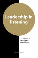 Leadership in listening - Victor Pierau - ebook - thumbnail