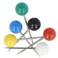 Westcott AC-E10500 Markeerspelden ø5mm Ass. Kleuren, Ø5mm X 16mm - thumbnail