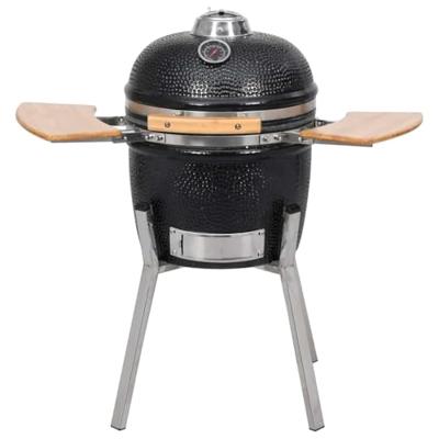 VidaXL Kamado barbecue 76 cm keramiek
