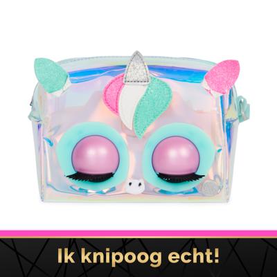 Purse Pets Holographic Unicorn Purse Pets Holographic Unicorn
