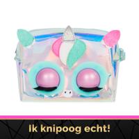 Purse Pets Holographic Unicorn - thumbnail