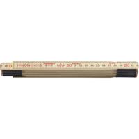 Hultafors Duimstok 59 2m - 10-delig - HU100004 - HU100004 - thumbnail
