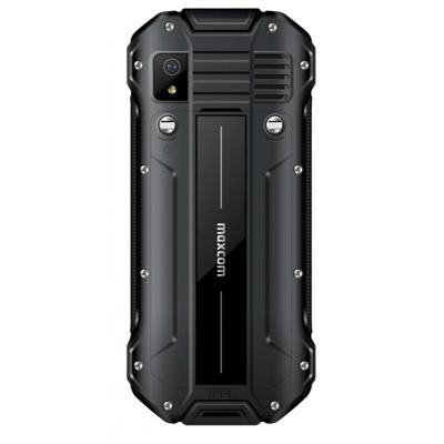 Mobiele Telefoon voor Bejaarden Maxcom MM918-BLACK V2 - thumbnail