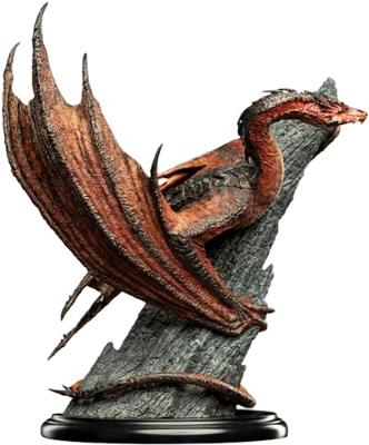 The Hobbit Trilogy Statue Smaug the Magnificent 20 cm