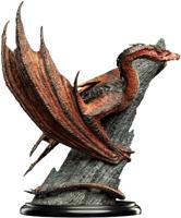 The Hobbit Trilogy Statue Smaug the Magnificent 20 cm - thumbnail