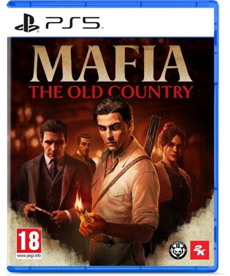Mafia: The Old Country - PS5-game