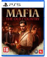 Mafia: The Old Country - PS5-game - thumbnail