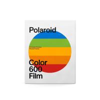 Polaroid Color Instant Film for 600 Color Round Frame - thumbnail