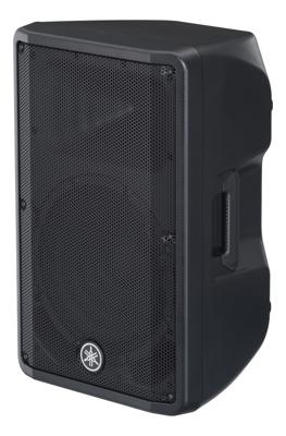 Yamaha DBR12 actieve luidspreker 1 x 12 inch