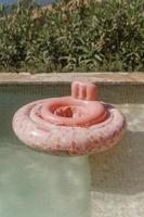 Little Dutch ocean dreams babyfloat roze - thumbnail