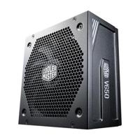 Cooler Master mpy-650v-afbag-eu v650 gold v2, atx, 650w, modular, apfc, 135mm, 32 db (silent), black - thumbnail