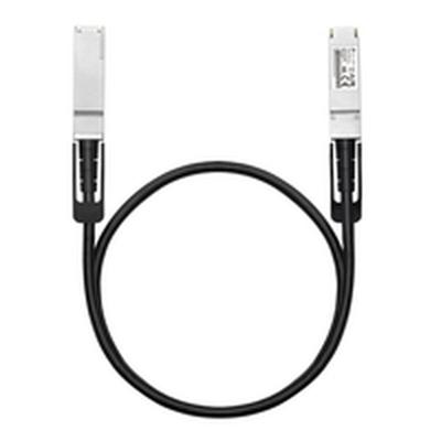 TP-Link Omada SM9220-1M InfiniBand en Glasvezelkabel QSFP28 Twinax Zwart TP-Link Omada SM9220-1M InfiniBand en Glasvezelkabel QSFP28 Twinax Zwart