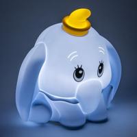 Disney Squishy Glo Silicon Light Dumbo - thumbnail