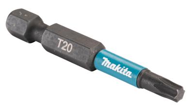Makita E-12429 Impact Black slagschroefbit T20x50mm VE=10 - thumbnail