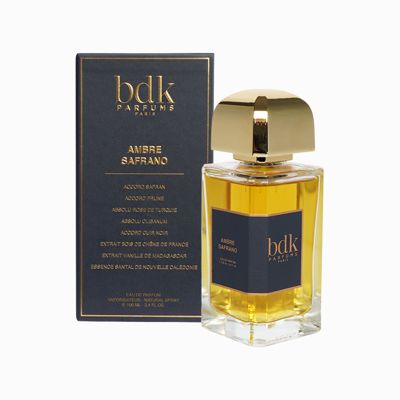 BDK Parfums Ambre Safrano Eau de Parfum 100ml