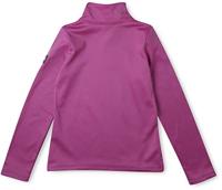 Oneill Solid Half Zip Pully Kinderen Fuchia Red 176 - thumbnail