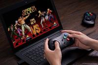 8BitDo x SNK Neo Geo Wireless Controller - Terry Bogard - thumbnail