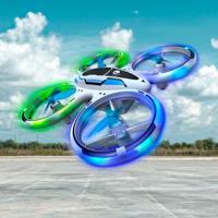 Afstandsbestuurbare drone Bizak - thumbnail