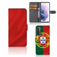 Samsung Galaxy S21 Plus | Bookstyle Case | Portugal - thumbnail