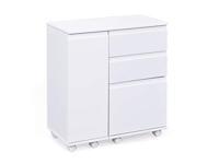 Bureau Fix - wit - 72x66x36 cm - Leen Bakker - thumbnail