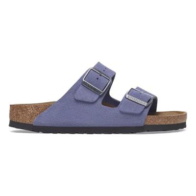 Birkenstock ARIZONA SUEDE PURPLE - alle Birkenstock ARIZONA SUEDE PURPLE - alle