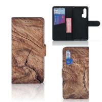 Honor 20 Pro | Book Style Case | Tree Trunk - thumbnail