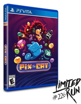 Pix the Cat (Limited Run Games)