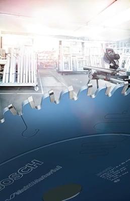 Bosch Professional Cirkelzaagblad voor Hout | Expert for Wood | Ø 300mm Asgat 30mm 72T - 2608642499 - thumbnail