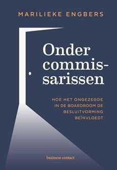 Onder commissarissen - Marilieke Engbers - ebook