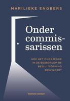 Onder commissarissen - Marilieke Engbers - ebook - thumbnail