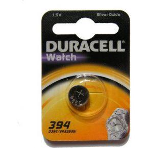 Horloge batterij 394/380 van Duracell