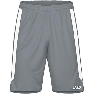 JAKO 4423K Short Power Kids - Steengrijs - 116