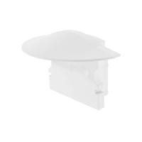 Deko Light 978640 F-ET-02-12 Eindkappen-set Kunststof (b x h x d) 16 x 17 x 27 mm 1 stuk(s) - thumbnail