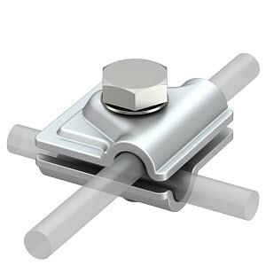 OBO Bettermann 249 8-10 ALU Montage-accessoires 1 stuk(s)