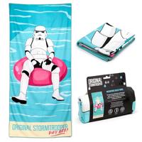 The Original Stormtrooper Pool Day Microvezel Strandhanddoek - thumbnail
