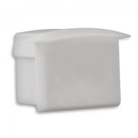 Eindkap E7 grijs voor aluminium LED profiel PL3 8106135 - thumbnail